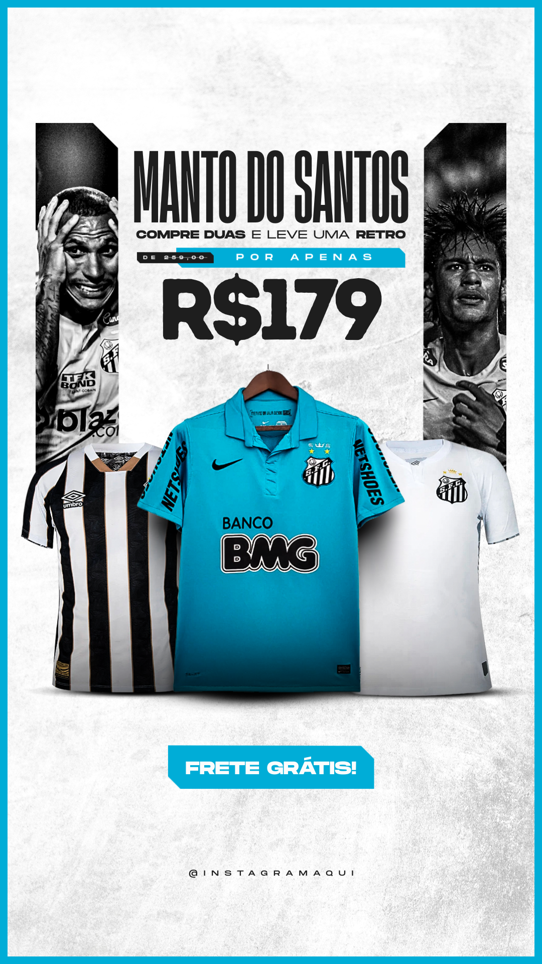 [PROMOÇÃO] Santos